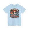 Quint’s Shark Fishing – Unisex T-Shirt – Amity’s Finest Shark Hunter
