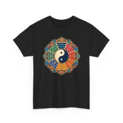 Chi Yi Jing Yin Yang – Unisex T-Shirt – Balance, Harmony & Timeless Symbolism