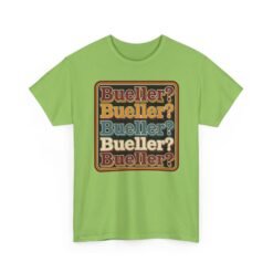 Bueller? Bueller? - Unisex T-Shirt – Attendance Optional - Image 14