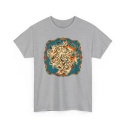 Cat-Nado – Unisex T-Shirt – Chaos, But Make It Cute - Image 21