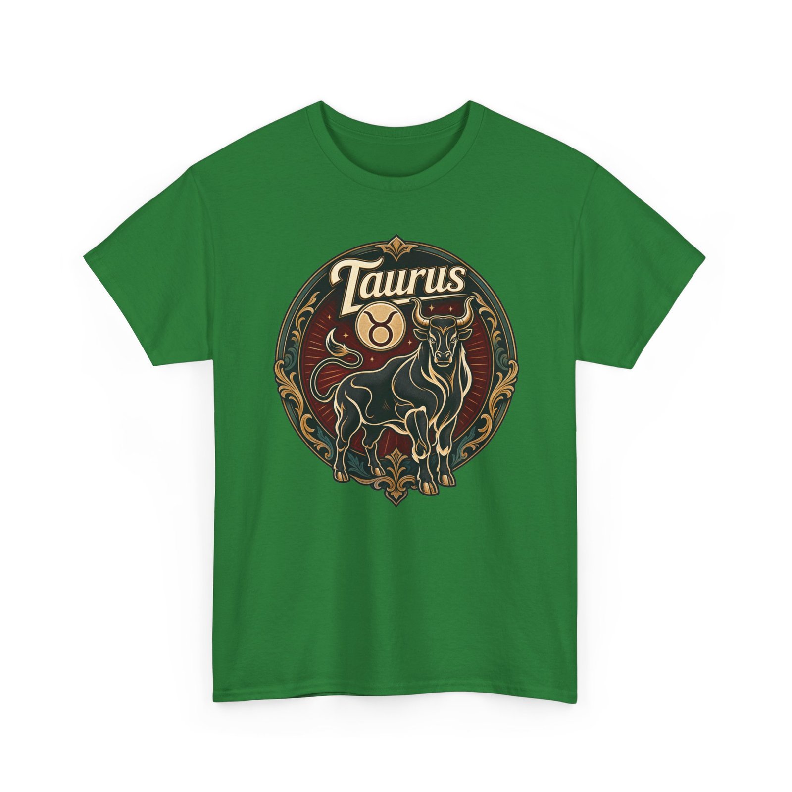 Taurus Zodiac – Unisex T-Shirt – Grounded, Strong, Unshakable - Image 14