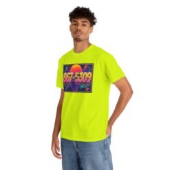 867-5309 – Unisex T-Shirt – The Number You’ll Never Forget - Image 9