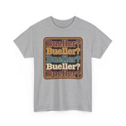 Bueller? Bueller? - Unisex T-Shirt – Attendance Optional - Image 10