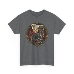Taurus Zodiac - Unisex T-Shirt – Grounded, Strong, Unshakable - Image 16