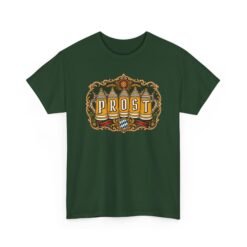 PROST - Unisex T-Shirt – Oktoberfest Beer Stein - German Cheers - Image 12