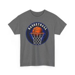 Basketball - Unisex T-Shirt – Nothing But Net - Hoops - Image 18