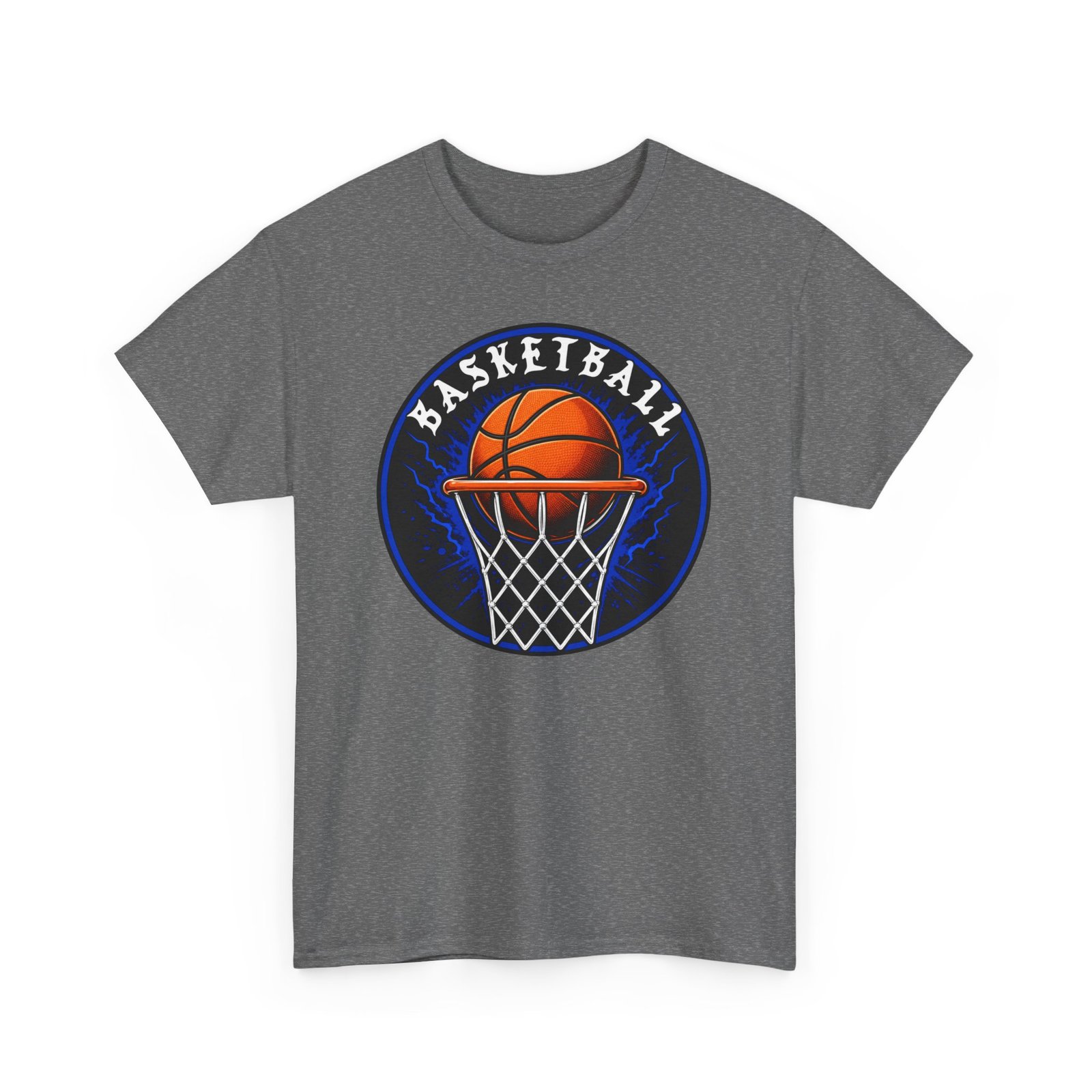 Basketball - Unisex T-Shirt – Nothing But Net - Hoops - Image 18