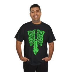 Nigel’s Skeleton - Unisex T-Shirt – This Is Spinal Tap - Nigel Tufnel - Image 7