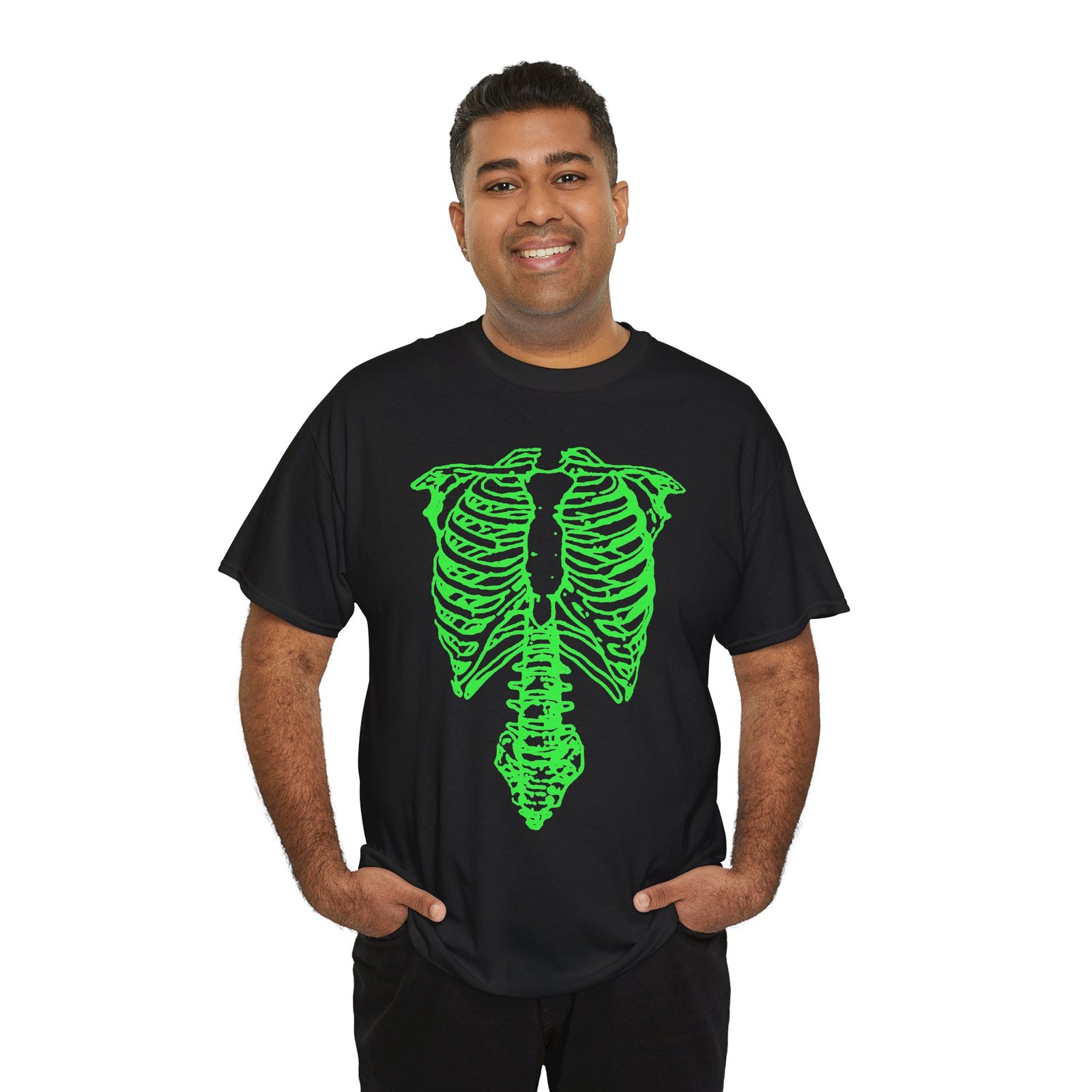 Nigel’s Skeleton - Unisex T-Shirt – This Is Spinal Tap - Nigel Tufnel - Image 7