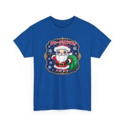 Kawaii Santa - Unisex T-Shirt – メリークリスマス with Extra Cute - Image 18