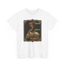 Cordyceps Zombie Ant – Unisex T-Shirt – Nature's Strangest Mind Control Story
