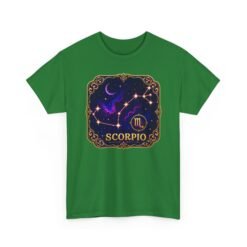 Scorpio Constellation - Unisex T-Shirt – Fierce by Nature - Image 19