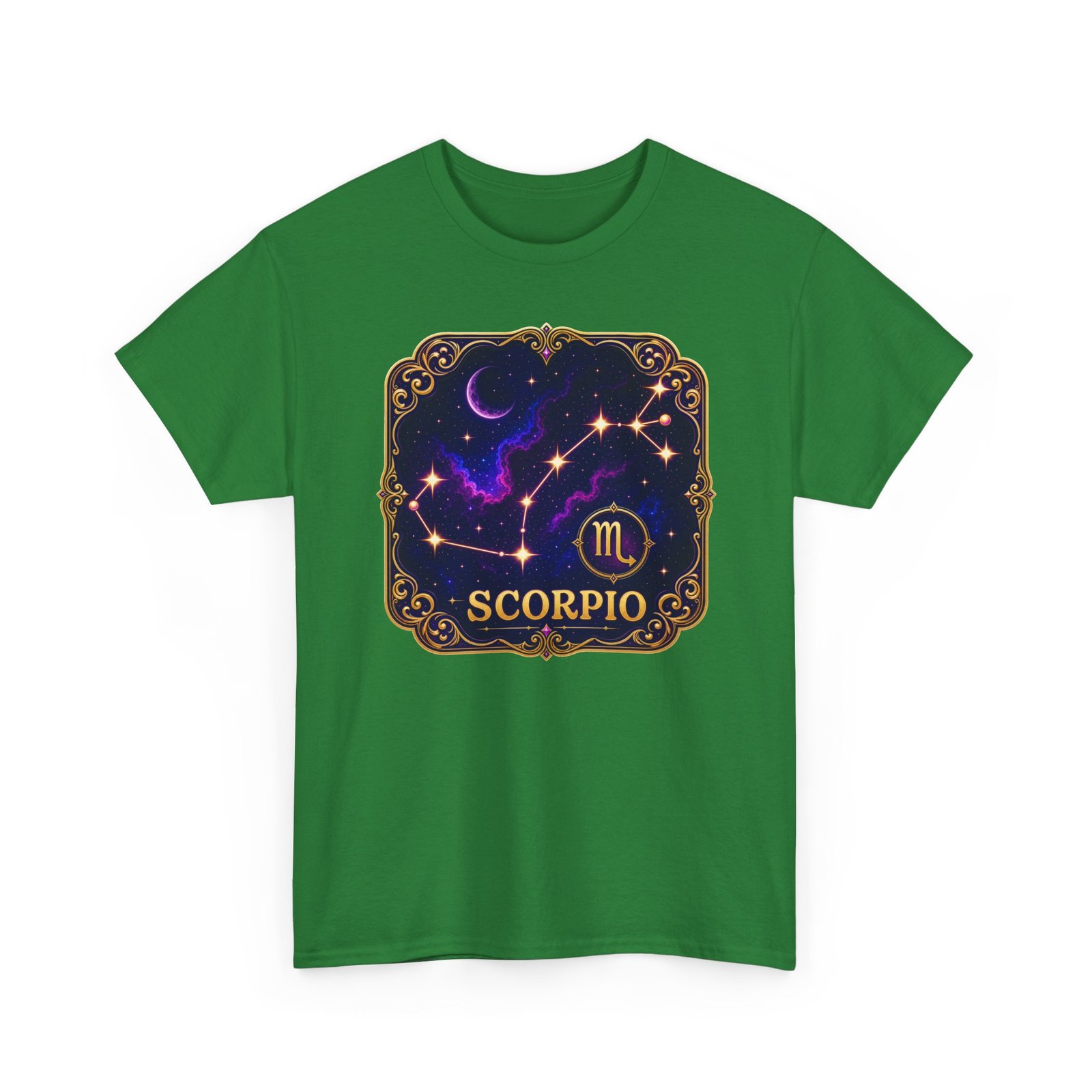 Scorpio Constellation - Unisex T-Shirt – Fierce by Nature - Image 19
