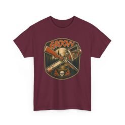 Groovy – Unisex T-Shirt – Hail to the King, Baby - Image 10