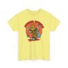 Murder Hornets - Unisex T-Shirt – Funny Retro Hornet Mascot and Dark Humor