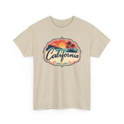 California – Unisex T-Shirt – Golden State Style - Image 26
