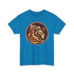 Leo Zodiac - Unisex T-Shirt – Fierce Zodiac Style - Image 27