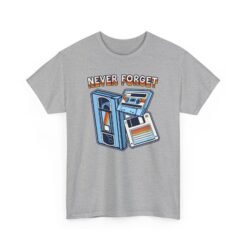 Never Forget – Unisex T-Shirt – Gone But Not Rewound - Image 20