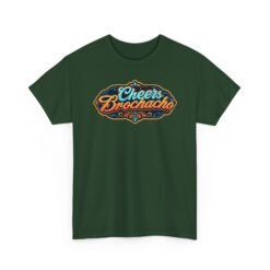 Cheers Brochacho – Unisex T-Shirt – For Bros, Beers, and Big Laughs - Image 13