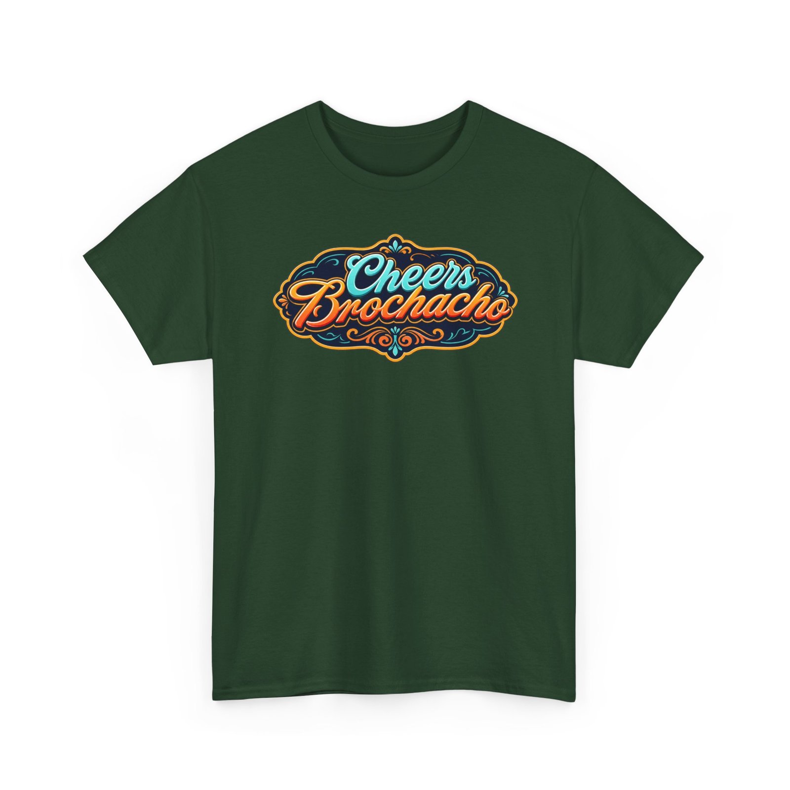 Cheers Brochacho – Unisex T-Shirt – For Bros, Beers, and Big Laughs - Image 13