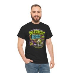 Betelgeuse - Unisex T-Shirt – The Afterlife’s Leading Bio-Exorcist - Image 6
