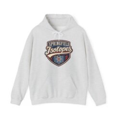 Springfield Isotopes – Unisex Hoodie – Springfield’s Favorite Baseball Team - Image 16
