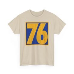 Vault 76 – Unisex T-Shirt – Reclamation Day Starts Here - Image 21
