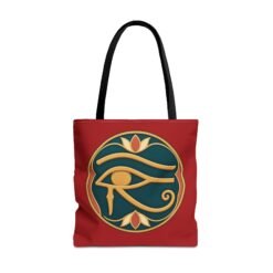 Eye of Horus - Tote Bag – Ancient Symbol, Everyday Style - Image 4