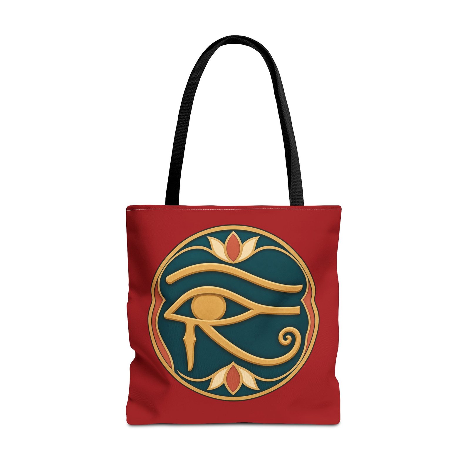 Eye of Horus - Tote Bag – Ancient Symbol, Everyday Style - Image 4