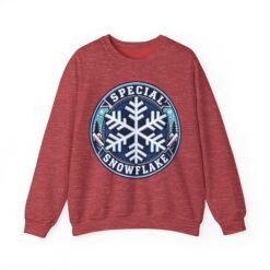 Special Snowflake – Unisex Sweatshirt – Uniquely Difficult and Extra Cozy - Image 19