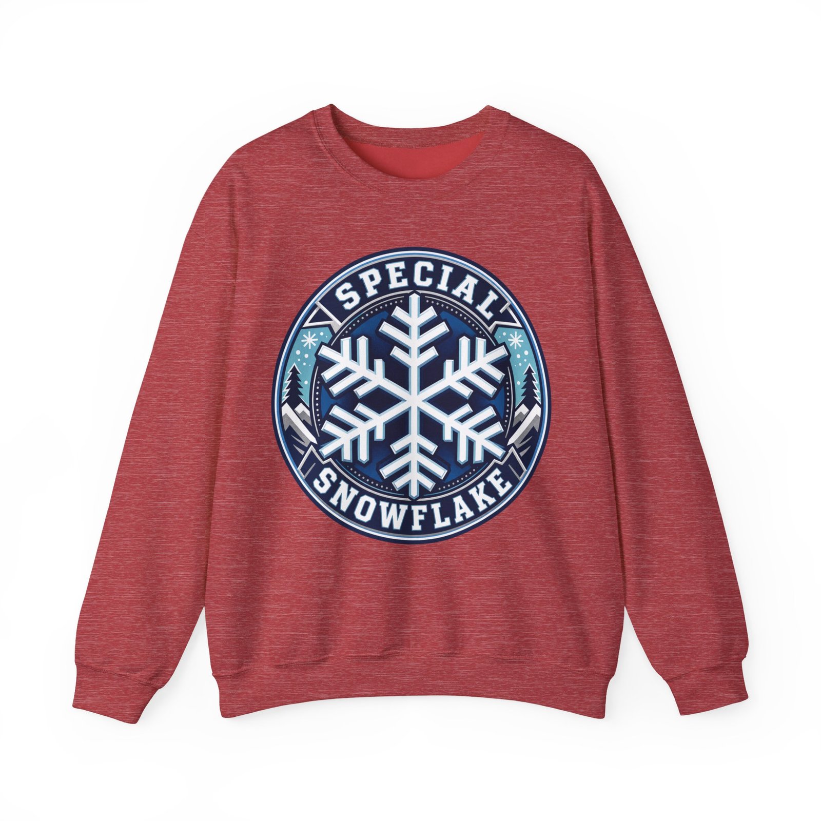 Special Snowflake – Unisex Sweatshirt – Uniquely Difficult and Extra Cozy - Image 19