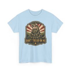 Gadsden Flag - Unisex T-Shirt – Don’t Tread on Me - Image 17