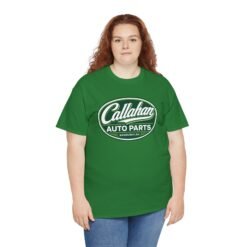 Callahan Auto Parts - Unisex T-Shirt – Sandusky Built - Image 5
