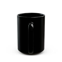 Baba Yaga – Black 11oz or 15oz Mug – Coffee for the Boogeyman - Image 10