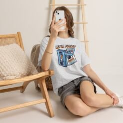 Never Forget – Unisex T-Shirt – Gone But Not Rewound - Image 4