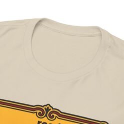 Chicken Crossing – Unisex T-Shirt – The Mystery Finally Solved - Image 3