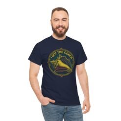 I Got the Conch – Unisex Lord of the Flies Literary T-Shirt - Image 7