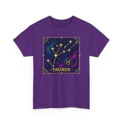 Taurus Constellation - Unisex T-Shirt – Steadfast by the Stars - Image 27