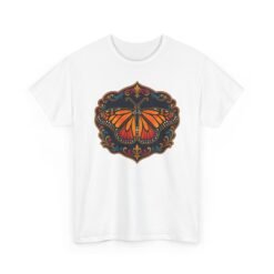Monarch Butterfly - Unisex T-Shirt – Born to Transform