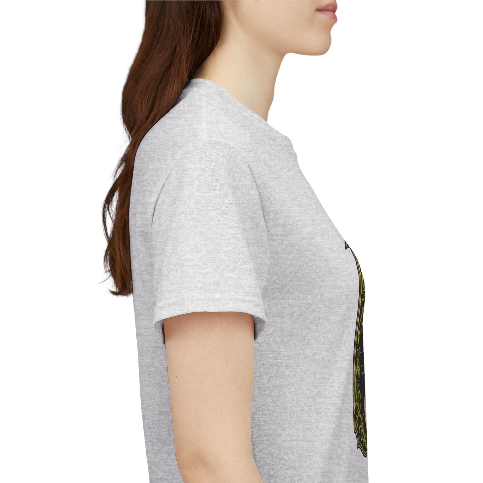 Chicken of the Cave – Unisex T-Shirt – Nature’s Original Night Chicken - Image 14