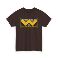 Weyland-Yutani Corp - Unisex T-Shirt – Building Better Worlds (and Killer Style) - Image 14