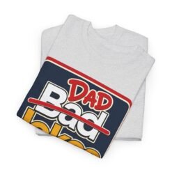 Alternative view of Dad Jokes – Unisex T-Shirt – Get It? You Will.