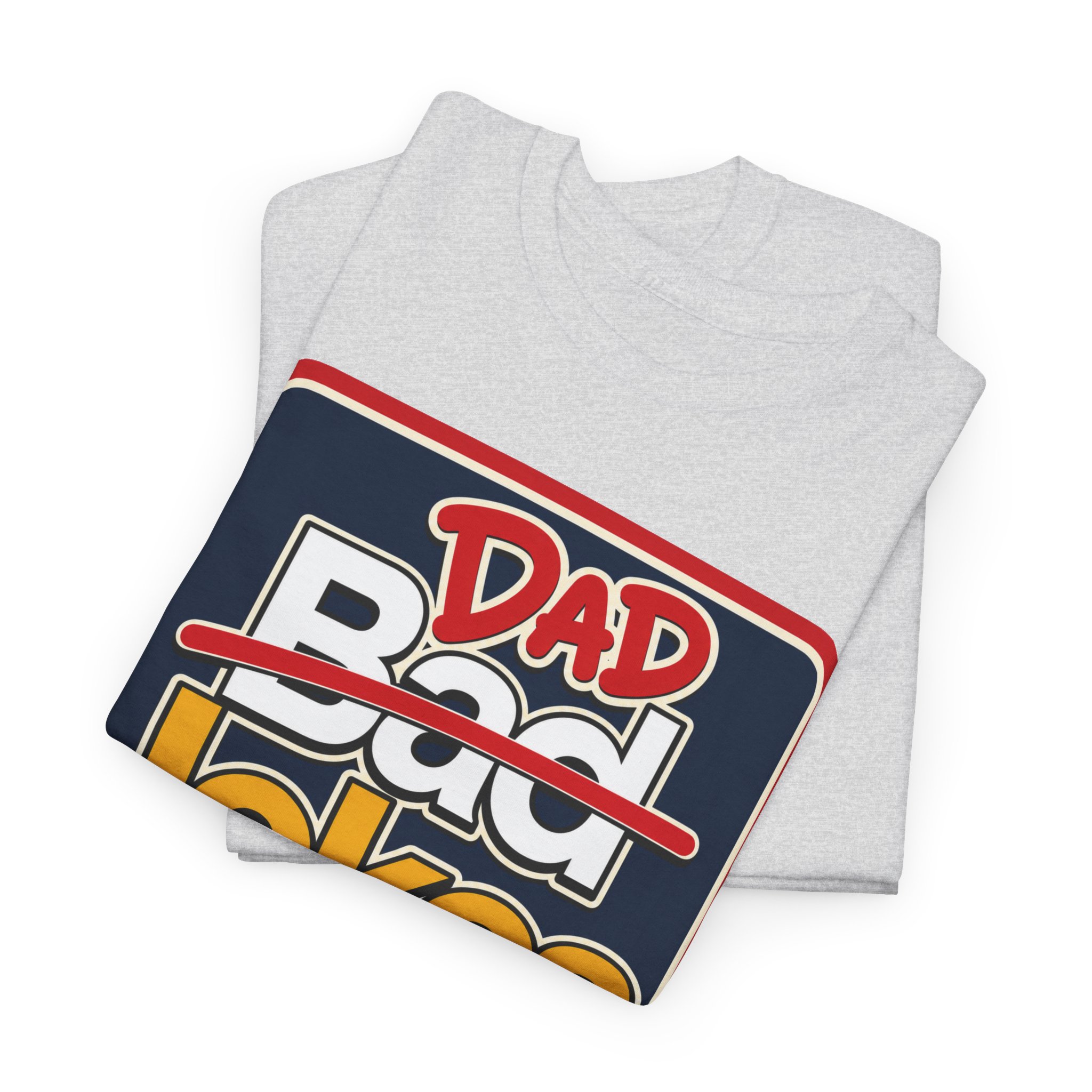 Dad Jokes – Unisex T-Shirt – Get It? You Will. - Image 2
