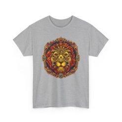 Lion Mask - Unisex T-Shirt – Wear the Spirit of the King - Image 20