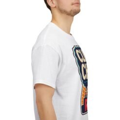 Climate Change Is Real - Unisex T-Shirt – A Message in the Smoke - Image 15