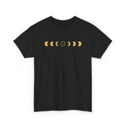 ECLIPSE Moon Phases – Unisex T-Shirt – Written in the Moonlight