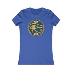 Eye of Horus - Women’s T-Shirt – Timeless Symbol, Effortless Style - Image 8