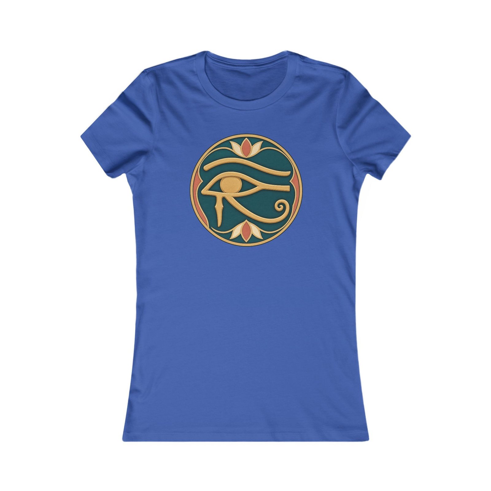 Eye of Horus - Women’s T-Shirt – Timeless Symbol, Effortless Style - Image 8