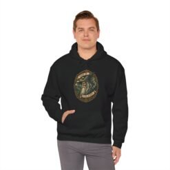Alternative view of Keep On Tolkien - Unisex Hoodie – Epic Comfort for Every Journey