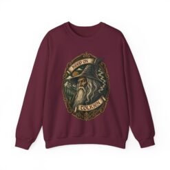 Keep On Tolkien - Unisex Sweatshirt – Legendary Journeys - Image 13
